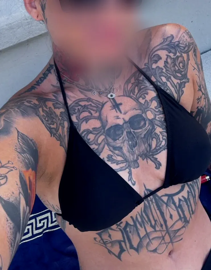 Megan, 32